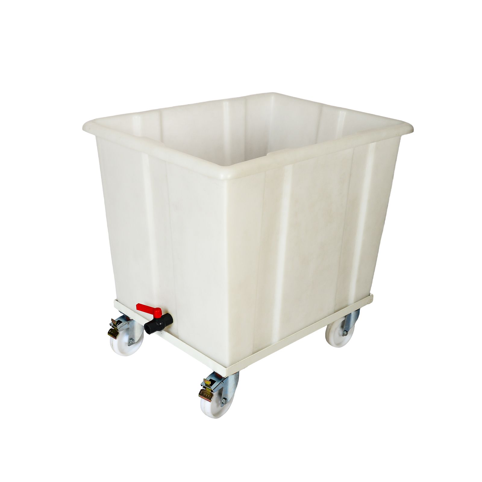 Plastik Çamaşır Arabası 280 Litre