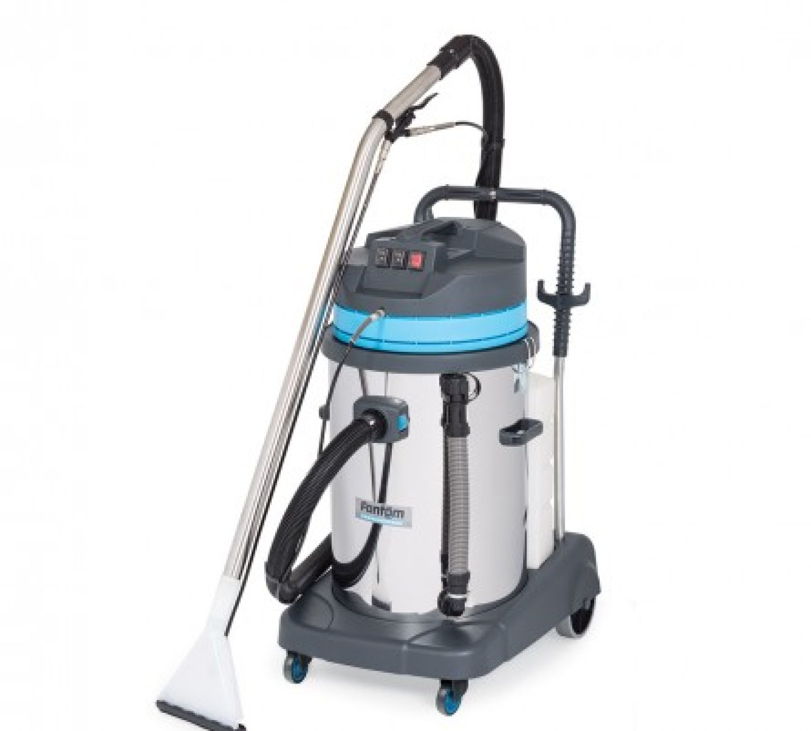 Profesyonel Halı Yıkama Makineleri