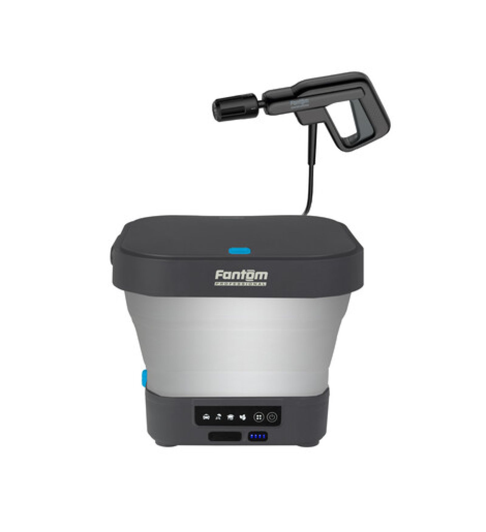 Yüksek Basınçlı Yıkama Cihazı